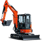 Kubota Compact Track Loaders